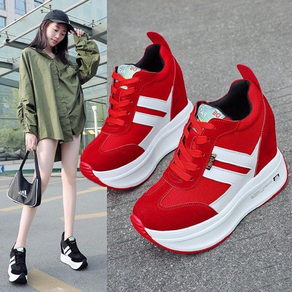 dress shoes platform sneakers women red casual comfortable .5cm heels black canvas invisible wedge sneaker
dress shoes platform sneakers women red casual comfortable .5cm heels black canvas invisible wedge sneaker