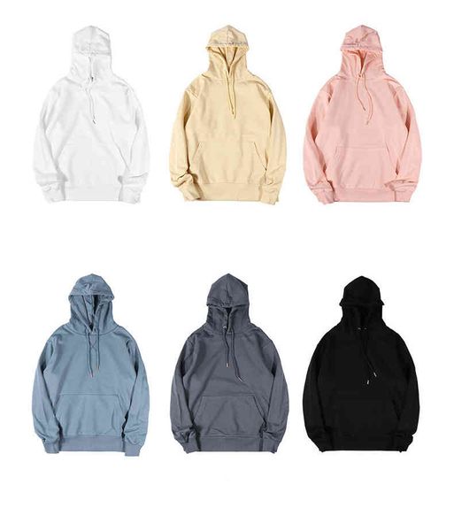 2022 spring solid color blank fleece cotton men's sweater casual loose jogging hoodie can be customized, Black
2022 spring solid color blank fleece cotton men's sweater casual loose jogging hoodie can be customized, Black