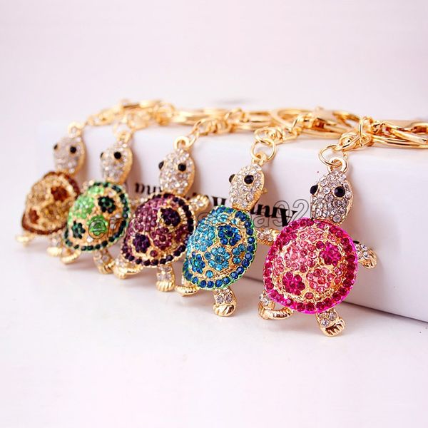 rhinestone turtle crystal pendant charm alloy keychain girl fashion bag hanging car keyring key chain gift accessories, Slivery;golden
rhinestone turtle crystal pendant charm alloy keychain girl fashion bag hanging car keyring key chain gift accessories, Slivery;golden