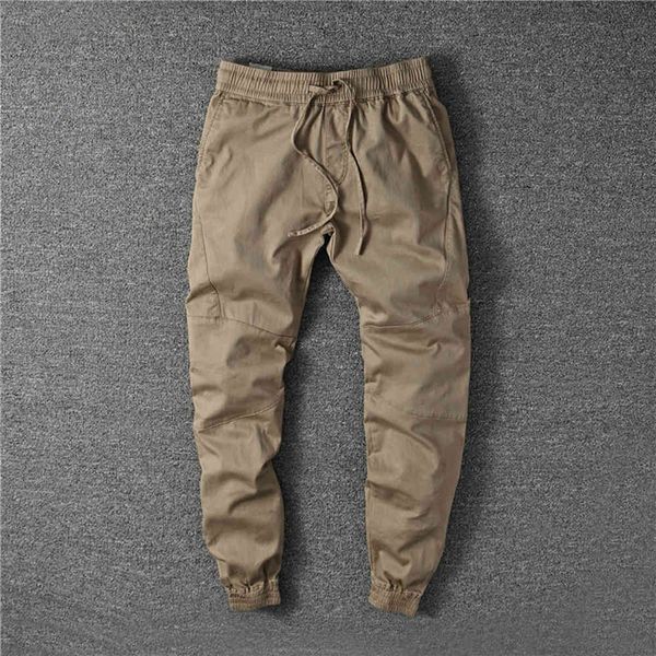men's jeans retro stretch washable elastic waist tooling nine-point pants loose leisure sports drawstring men xec2, Blue
men's jeans retro stretch washable elastic waist tooling nine-point pants loose leisure sports drawstring men xec2, Blue