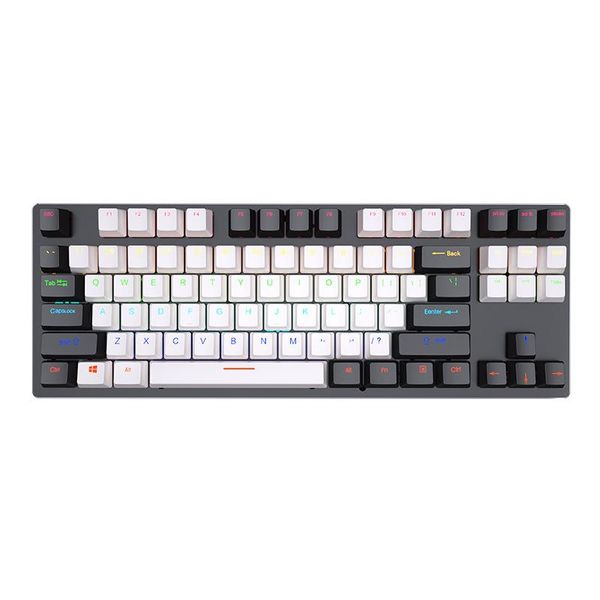 keyboards 87 keys mechanical keyboard usb wired led backlit blue switch gaming e-sports office for pc windows macos
keyboards 87 keys mechanical keyboard usb wired led backlit blue switch gaming e-sports office for pc windows macos