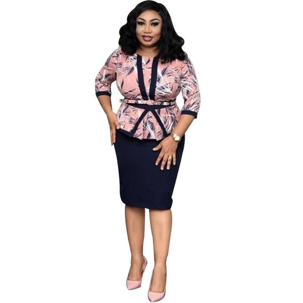 ethnic clothing 4xl 3xl plus size africa women's dress 2 piece sets spring autumn round neck 3/4 sleeve pleated large clothes, Red
ethnic clothing 4xl 3xl plus size africa women's dress 2 piece sets spring autumn round neck 3/4 sleeve pleated large clothes, Red