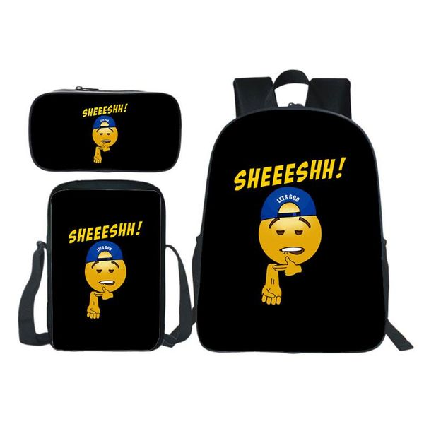 backpack sheesh school student children bags fashion cartoon bookbag pencil case shoulder bag kids back to gift
backpack sheesh school student children bags fashion cartoon bookbag pencil case shoulder bag kids back to gift