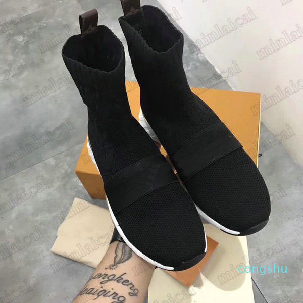 aftergame sneaker boots lightweight stretch textile women designer shoes extra-supple rubber outsole italy luxurys brand fashion boot11, Black
aftergame sneaker boots lightweight stretch textile women designer shoes extra-supple rubber outsole italy luxurys brand fashion boot11, Black