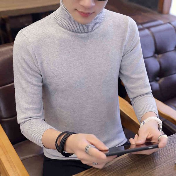 men's sweaters warm brand autumn fashion casual men pullover high-necked solid -3xl mob1, White;black
men's sweaters warm brand autumn fashion casual men pullover high-necked solid -3xl mob1, White;black