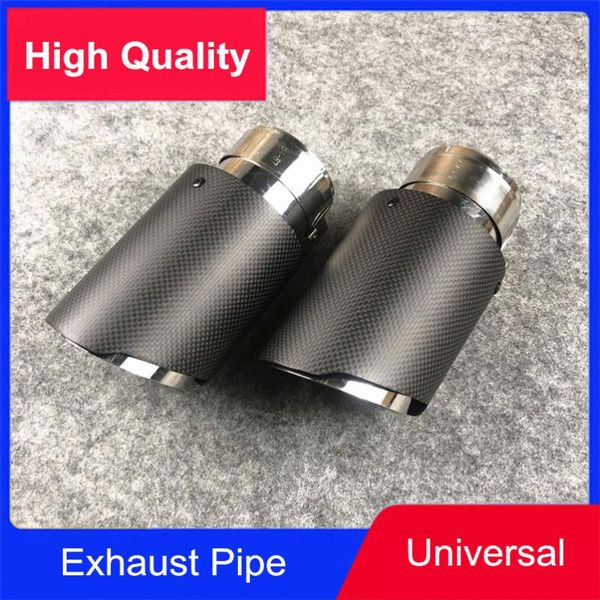 motorcycle exhaust system 1 pcs car accessories for universal real matte carbon fiber back auto muffler single pipes
motorcycle exhaust system 1 pcs car accessories for universal real matte carbon fiber back auto muffler single pipes