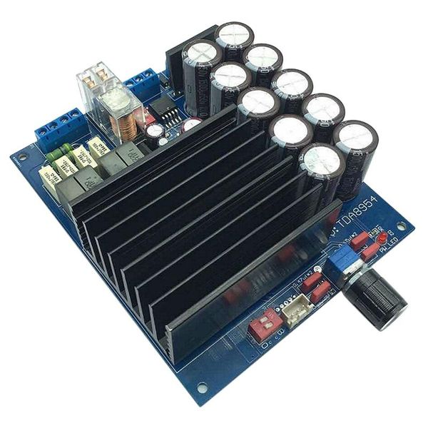 tda8954th digital power board 210w+210w high-power class d hifi fever audio camcorders
tda8954th digital power board 210w+210w high-power class d hifi fever audio camcorders