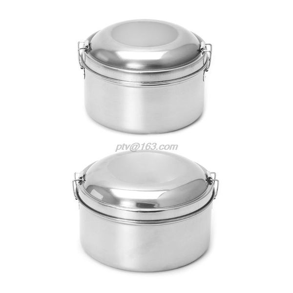 dinnerware sets stainless steel bowl lunch box bento picnic container 2 tier round shape
dinnerware sets stainless steel bowl lunch box bento picnic container 2 tier round shape