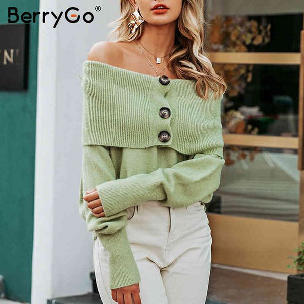 berrygo fashion turtleneck women pullover sweater autumn winter female warm knitted casual long sleeve jumper 210513, White;black
berrygo fashion turtleneck women pullover sweater autumn winter female warm knitted casual long sleeve jumper 210513, White;black