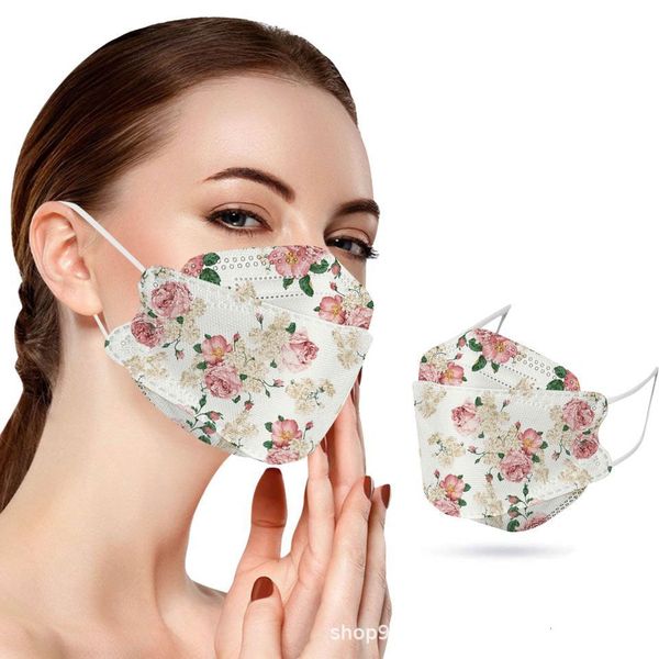kf94 protective mask flower print pattern seri four layers of dust-proof three-dimensional protection, including melt blowing, with good
kf94 protective mask flower print pattern seri four layers of dust-proof three-dimensional protection, including melt blowing, with good