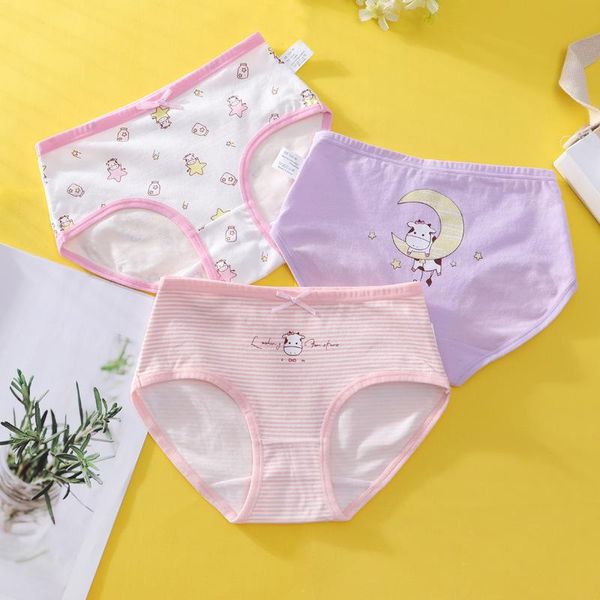 children's underwear girls' cotton briefs middle school little girl 6 soft 12 comfortable 15 breathable 1-3 years old panties, Camo
children's underwear girls' cotton briefs middle school little girl 6 soft 12 comfortable 15 breathable 1-3 years old panties, Camo