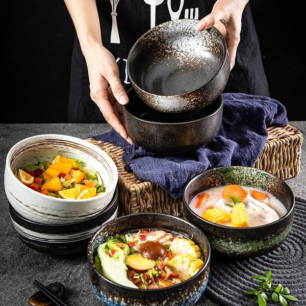 bowls lingao japanese dolphin bone ramen soup commercial ceramic rice noodle bowl lovers student dormitory with c
bowls lingao japanese dolphin bone ramen soup commercial ceramic rice noodle bowl lovers student dormitory with c