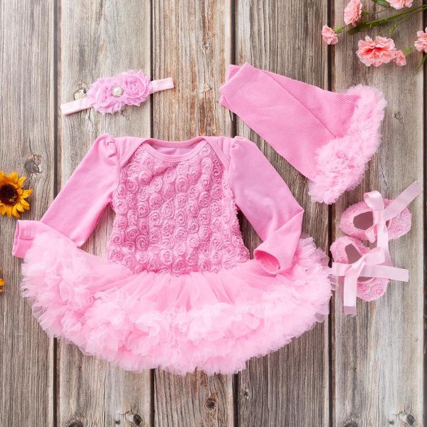 outong 4pcs/set warm baby girls clothes tutu dress set little kids ball gown cotton romper spring autumn for 0-2 years children clothing set, White
outong 4pcs/set warm baby girls clothes tutu dress set little kids ball gown cotton romper spring autumn for 0-2 years children clothing set, White