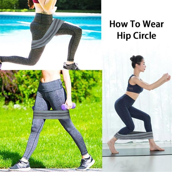 exercise sport elastic band training resistance bands non-slip yoga stretch beautiful hip belt upturned lift
exercise sport elastic band training resistance bands non-slip yoga stretch beautiful hip belt upturned lift