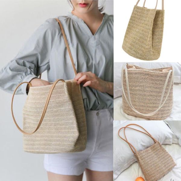 drawstring 2021 vintage women girls bohemian rattan straw bag woven bucket handbag crossbody fashion beach summer bags
drawstring 2021 vintage women girls bohemian rattan straw bag woven bucket handbag crossbody fashion beach summer bags