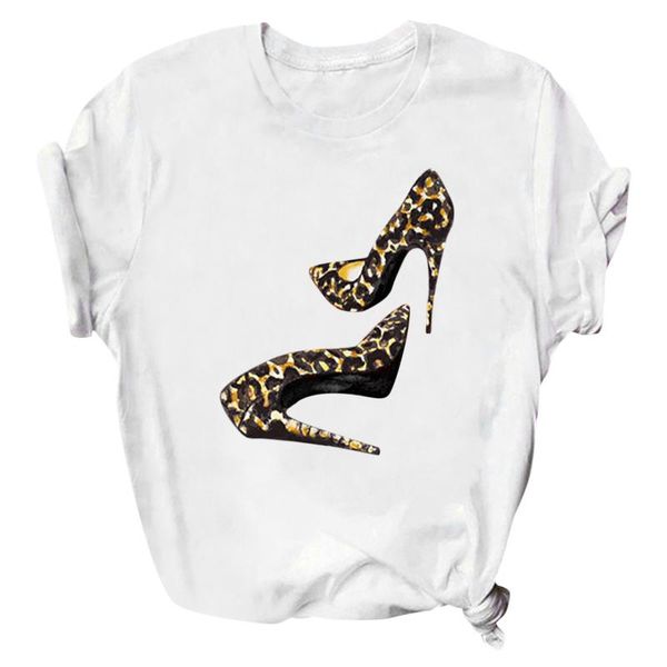 hipster streetwear women 2021 leopard high heels shoes print vogue t shirt femme aesthetic 90s hip hop punk a5 women's t-shirt, White
hipster streetwear women 2021 leopard high heels shoes print vogue t shirt femme aesthetic 90s hip hop punk a5 women's t-shirt, White