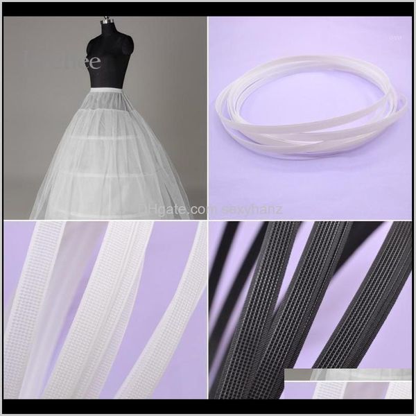 sewing notions tools apparel drop delivery 2021 lychee 5 meters solid color cotton covered plastic poly boning fishbone supporting1 yzctm, Black
sewing notions tools apparel drop delivery 2021 lychee 5 meters solid color cotton covered plastic poly boning fishbone supporting1 yzctm, Black
