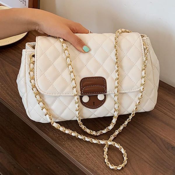 evening bags lingge shoulder handbags ladies leather bag satchel female 2021 women's luxury crossbody party sling baguette chain luggag
evening bags lingge shoulder handbags ladies leather bag satchel female 2021 women's luxury crossbody party sling baguette chain luggag