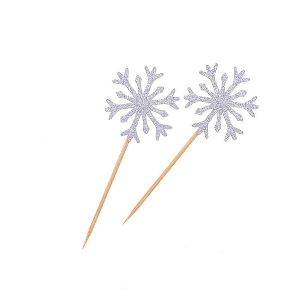 other festive & party supplies 60pcs snowflake cupcake ers christmas picks sign with sticks and glue for happy decoration
other festive & party supplies 60pcs snowflake cupcake ers christmas picks sign with sticks and glue for happy decoration