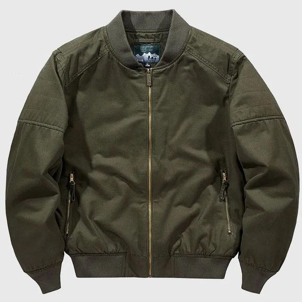 men's jackets 2021 spring autumn bomber male outwear slim fit solid color coats fashion man streetwear baseball 5xl e341, Black;brown
men's jackets 2021 spring autumn bomber male outwear slim fit solid color coats fashion man streetwear baseball 5xl e341, Black;brown