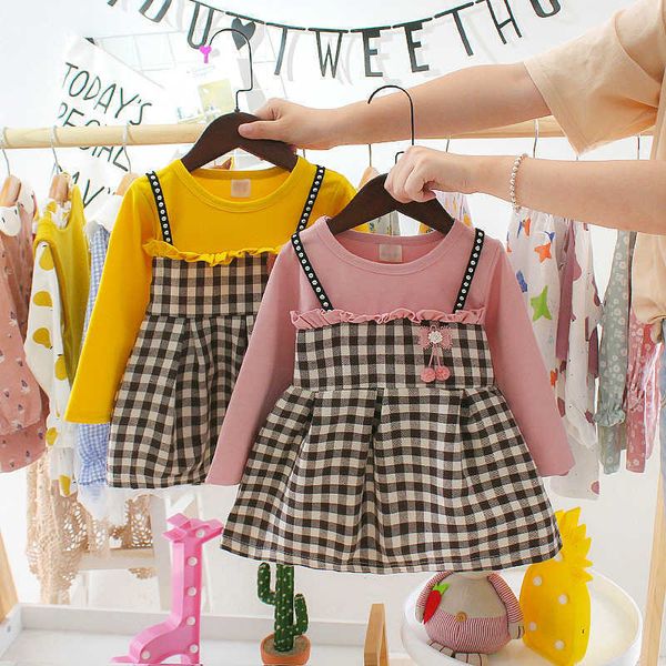 toddler baby kids girls ruched plaid patchwork strap princess dress party dresses for girls fashion baby girl plaid clothes, Red;yellow
toddler baby kids girls ruched plaid patchwork strap princess dress party dresses for girls fashion baby girl plaid clothes, Red;yellow