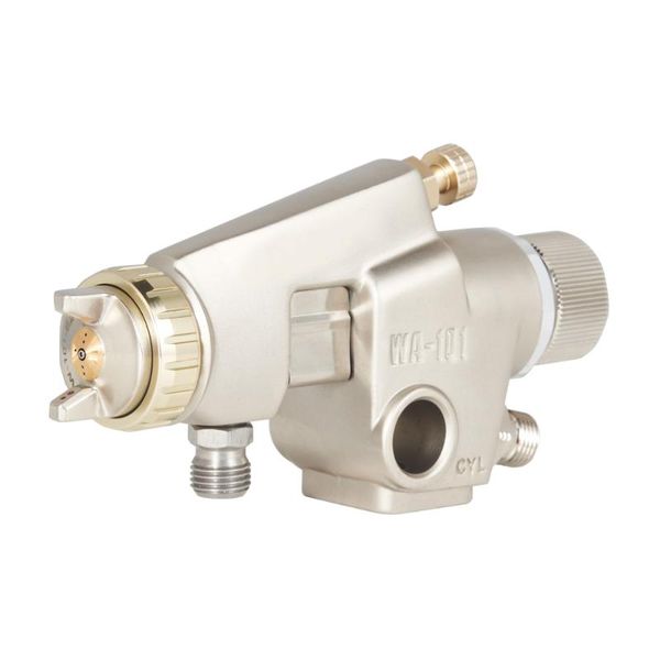 professional spray guns automatic paint sprayer gun wa-101 high pressure auto air nozzle 0.8/1.0/1.3/1.5/1.8mm for assembly line spraying
professional spray guns automatic paint sprayer gun wa-101 high pressure auto air nozzle 0.8/1.0/1.3/1.5/1.8mm for assembly line spraying