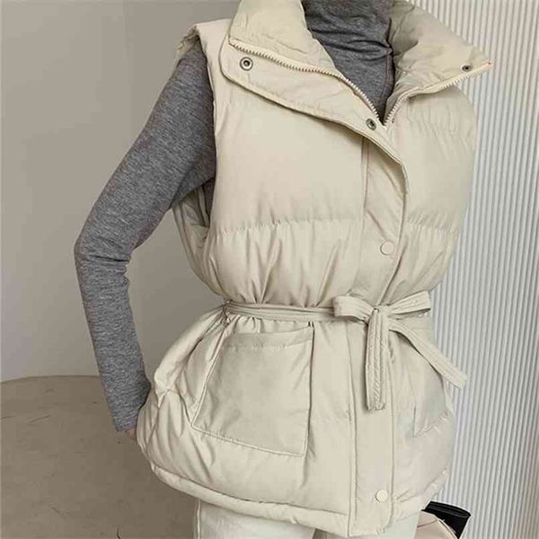 spring autumn women jackets vest quilted puffer parkas high-quality lace up oversize sleeveless coat cov2618 210427, Black;gray
spring autumn women jackets vest quilted puffer parkas high-quality lace up oversize sleeveless coat cov2618 210427, Black;gray