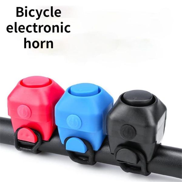 bike horns 1pc abs bicycle bell electric horn for mtb road foliding fixie gear cycling accessories
bike horns 1pc abs bicycle bell electric horn for mtb road foliding fixie gear cycling accessories