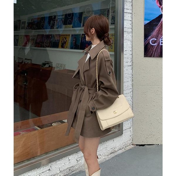 women's wool & blends m air double fluffy coat female in long years of the qiu dong little ms1778 cloth, Black
women's wool & blends m air double fluffy coat female in long years of the qiu dong little ms1778 cloth, Black