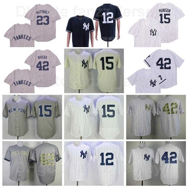 1929 1969 vintage 42 mariano rivera jersey 1995 1996 retro baseball 12 wade boggs 15 thurman munson 23 don mattingly white grey beige navy b, Blue;black
1929 1969 vintage 42 mariano rivera jersey 1995 1996 retro baseball 12 wade boggs 15 thurman munson 23 don mattingly white grey beige navy b, Blue;black