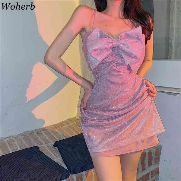 spaghetti strap mini dress women party club robe female glitter slim pencil dresses korean vestido elegante 210519, Black;gray
spaghetti strap mini dress women party club robe female glitter slim pencil dresses korean vestido elegante 210519, Black;gray