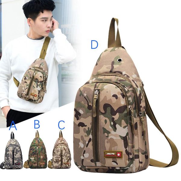 waist bags chest bag for 2021 men oxford cloth camouflage sports outdoor leisure multi-function
waist bags chest bag for 2021 men oxford cloth camouflage sports outdoor leisure multi-function