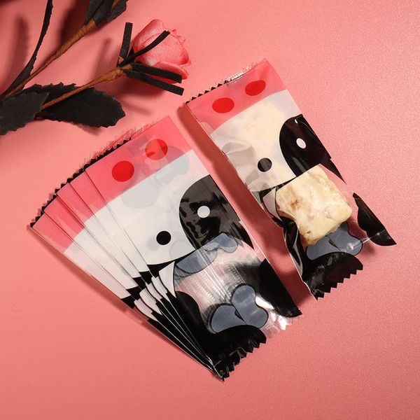 gift wrap 200pcs/lot nougat wrapping handmade candy wrapper wedding party diy plastic sugar transparent cartton cow bonbon packaging bag
gift wrap 200pcs/lot nougat wrapping handmade candy wrapper wedding party diy plastic sugar transparent cartton cow bonbon packaging bag