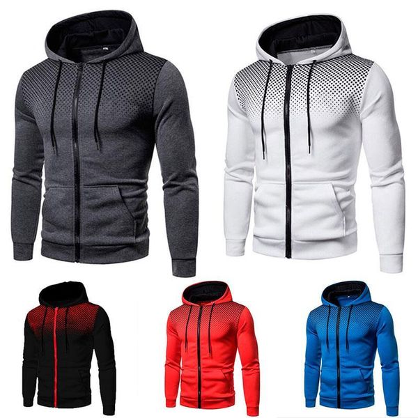 men's hoodies & sweatshirts sweatshirt jacket hoodie outwear warm soft zip up print casual hooded sweater trend streetwear oversized, Black
men's hoodies & sweatshirts sweatshirt jacket hoodie outwear warm soft zip up print casual hooded sweater trend streetwear oversized, Black