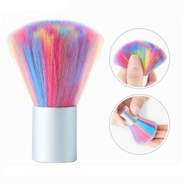 colorful nail art brush soft dust to clean & remove uv gel polish after polishing / care naicure pedicure brushes, Yellow
colorful nail art brush soft dust to clean & remove uv gel polish after polishing / care naicure pedicure brushes, Yellow