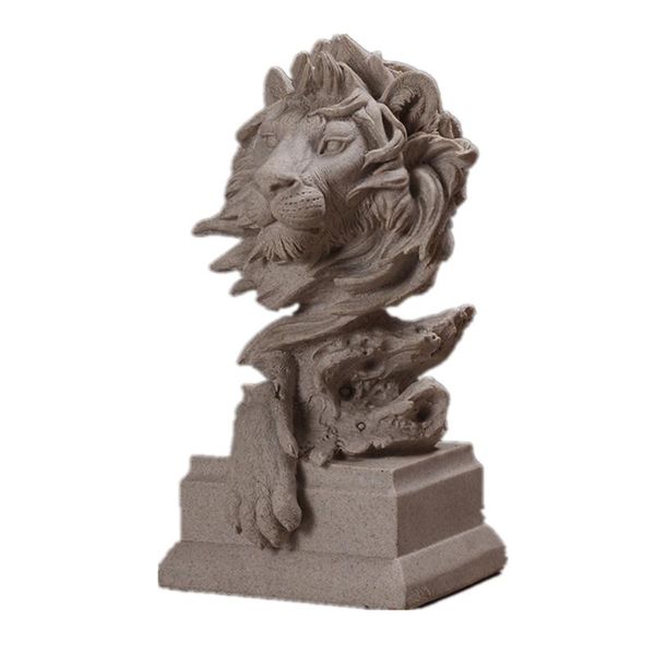 decorative objects & figurines sandstone lion goat pig eagle horse head bust figurine animal statue resin art&craft home bedroom cabinet dec
decorative objects & figurines sandstone lion goat pig eagle horse head bust figurine animal statue resin art&craft home bedroom cabinet dec