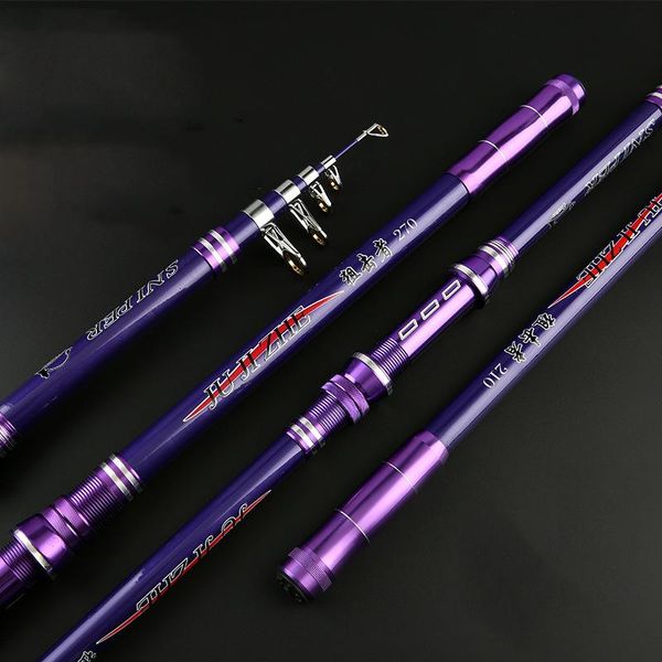 2.1-3.6m carbon sea pole super light and hard long s metal non-slip handle fishing gear supplies boat rods
2.1-3.6m carbon sea pole super light and hard long s metal non-slip handle fishing gear supplies boat rods