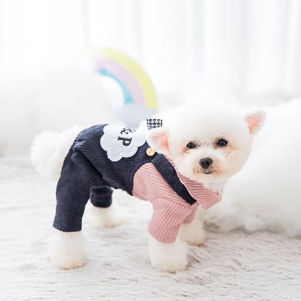 pet dog clothes winter small thin suspenders pants and four legged suitable for teddy bear apparel
pet dog clothes winter small thin suspenders pants and four legged suitable for teddy bear apparel