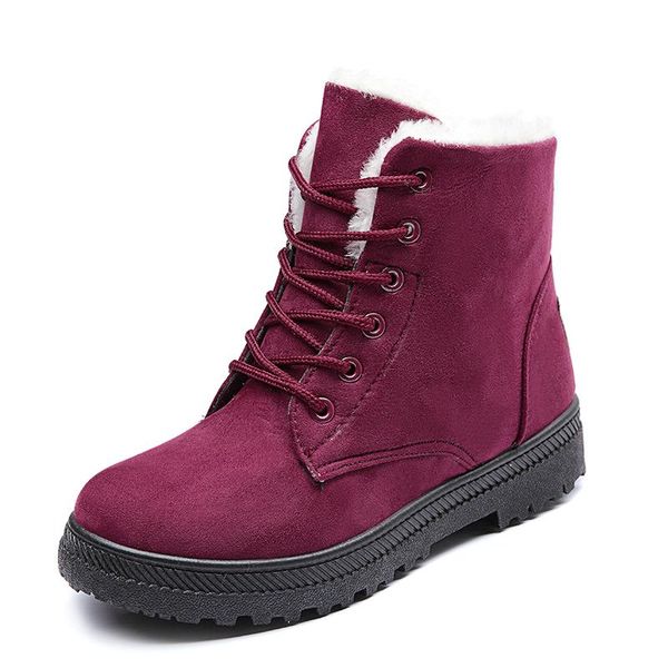 boots 2021 women winter snow fashion leather warm plush outdoor casual british retro ladies pink ankle, Black
boots 2021 women winter snow fashion leather warm plush outdoor casual british retro ladies pink ankle, Black