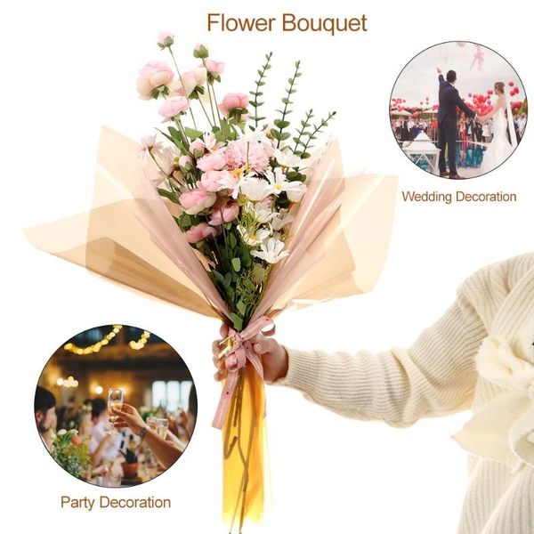 jewelry pouches, bags 20pcs birthday waterproof gift striped paper wrapping crystal glass flower bouquet, Pink;blue
jewelry pouches, bags 20pcs birthday waterproof gift striped paper wrapping crystal glass flower bouquet, Pink;blue