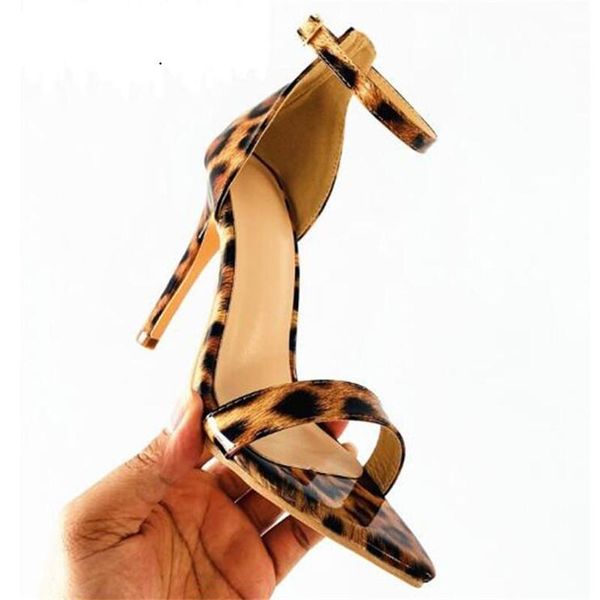 sandals 2021 summer women peep-toe buckle strap fashion yellow leopard print party thin high heels sandalias mujer, Black
sandals 2021 summer women peep-toe buckle strap fashion yellow leopard print party thin high heels sandalias mujer, Black