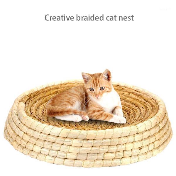 cat beds & furniture cute nest vine weaving comfortable material natural safety and excellent shape beautiful anti-scratch1
cat beds & furniture cute nest vine weaving comfortable material natural safety and excellent shape beautiful anti-scratch1