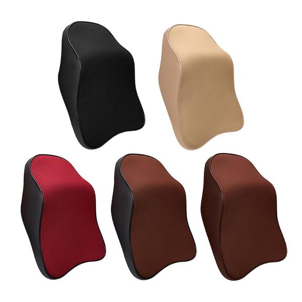 seat cushions car headrest cushion memory foam pillow neck pain relief travel support interior accessories
seat cushions car headrest cushion memory foam pillow neck pain relief travel support interior accessories