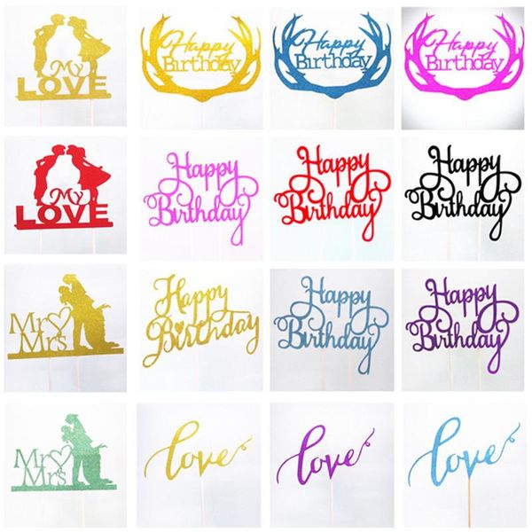 1pcs multi-color cupcake cake er happy birthday flags double stick for family wedding party baking decorations supplies other event &
1pcs multi-color cupcake cake er happy birthday flags double stick for family wedding party baking decorations supplies other event &