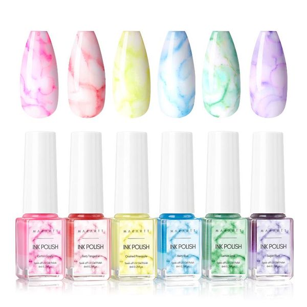 nail polish makarblooming polish, 6mlsoak-off uv gel ink watercolor pink blue pastel blossom art varnish magic
nail polish makarblooming polish, 6mlsoak-off uv gel ink watercolor pink blue pastel blossom art varnish magic