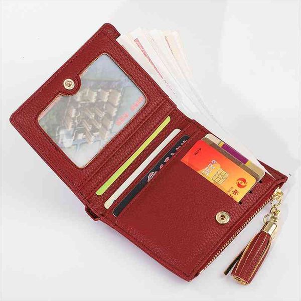 wallet women bird embroidery portefeuille femme zipper hasp short purse leather card holder green blue pink black wallets, Red;black
wallet women bird embroidery portefeuille femme zipper hasp short purse leather card holder green blue pink black wallets, Red;black