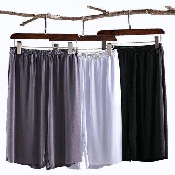 summer men solid ice silk shorts plus size 3xl 4xl short pant breathable male joggers pants elasticity casual sweatpants men's, White;black
summer men solid ice silk shorts plus size 3xl 4xl short pant breathable male joggers pants elasticity casual sweatpants men's, White;black