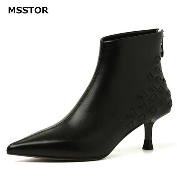 boots fashion black shoes for women sewing zipper pointed toe solid wimer thin party office ladies high heels cocine
boots fashion black shoes for women sewing zipper pointed toe solid wimer thin party office ladies high heels cocine