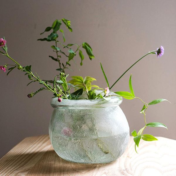 vases handmade art glassware vase flower decoration ornaments frosted matte surface nordic and japanese style zen
vases handmade art glassware vase flower decoration ornaments frosted matte surface nordic and japanese style zen