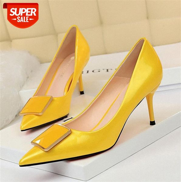 8999-2 korean professional ol women's shoes, high-heeled stiletto heels, shallow mouth, thin belt buckle single shoes #on9m
8999-2 korean professional ol women's shoes, high-heeled stiletto heels, shallow mouth, thin belt buckle single shoes #on9m